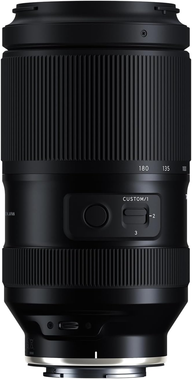 Tamron 70-180mm F/2.8 Di III VC VXD G2 for Sony E-Mount Full Frame Mirrorless Cameras