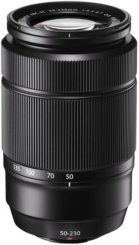 Fujifilm X-Mount Telephoto Lenses: XC 50-230mm vs. XF 70-300mm and When to Upgrade