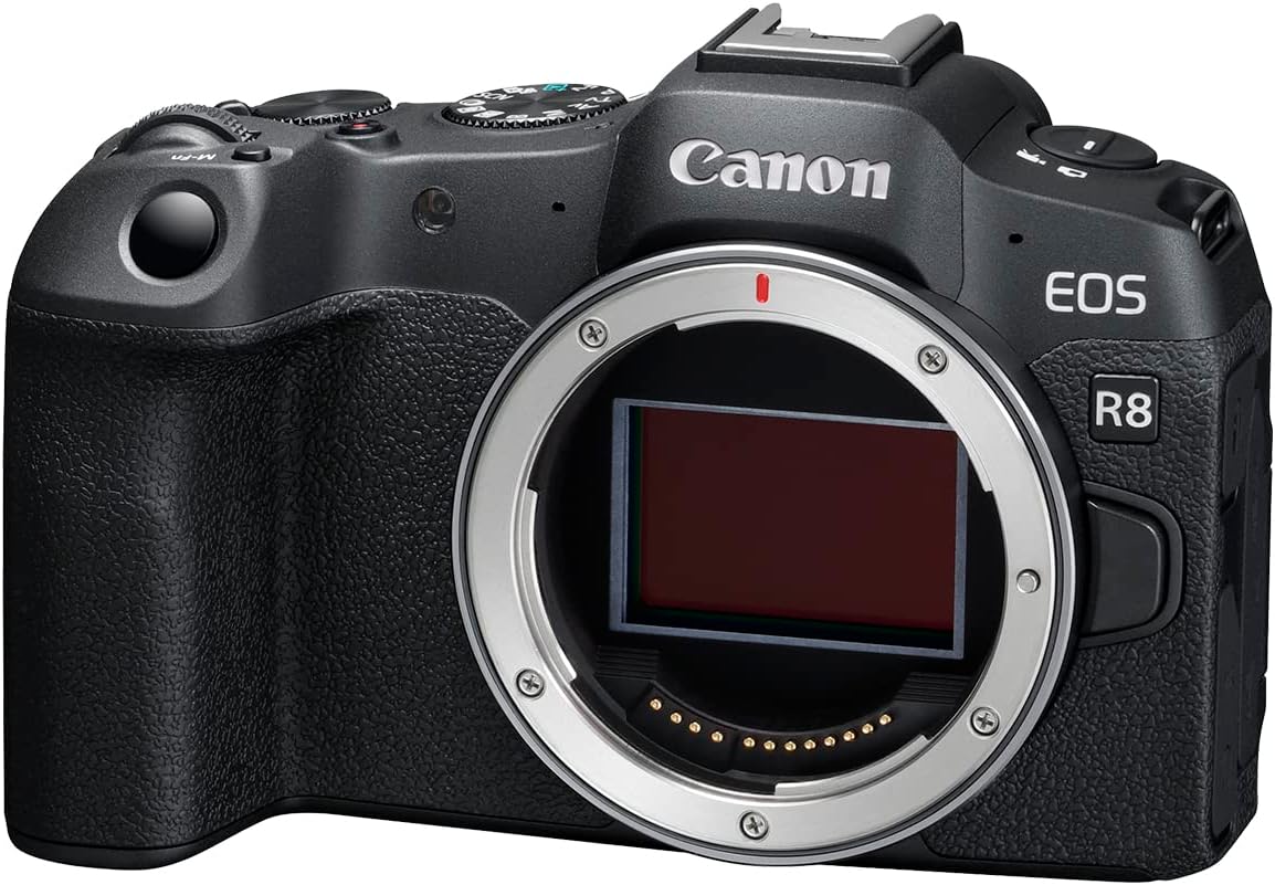Canon EOS R8 vs. R6 Mark II: The $600 Upgrade Decision in Plain Terms