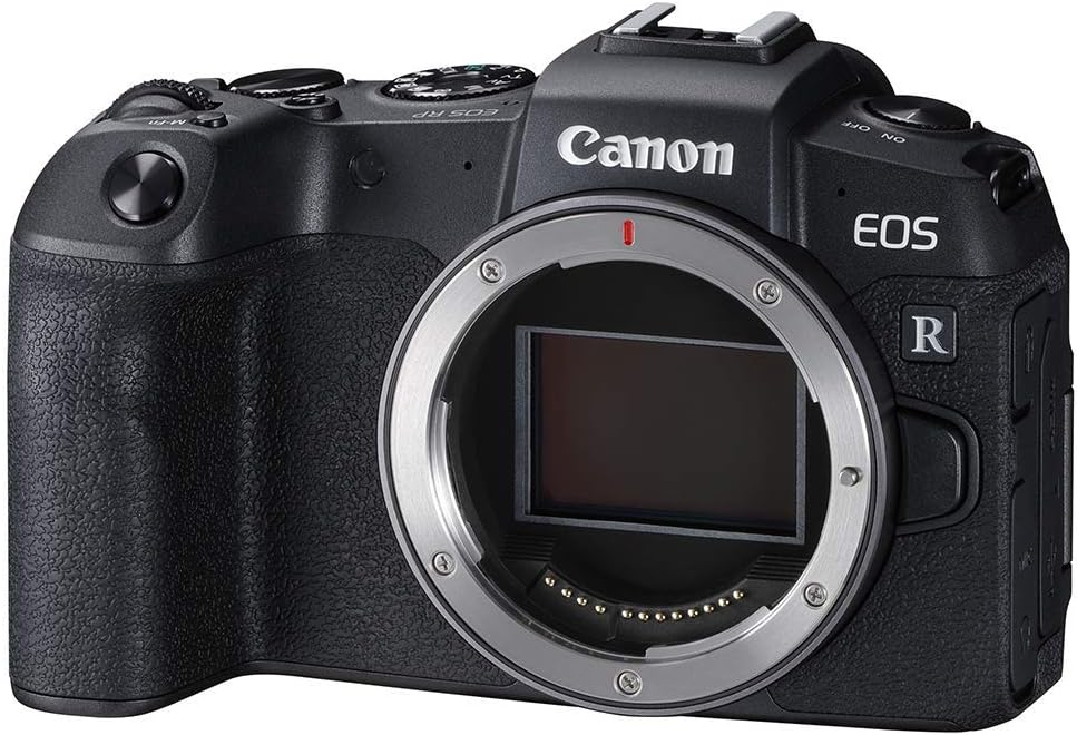 Canon Full-Frame Mirrorless: RP, R8, and R6 Mark II — Picking the Right Rung Without Overspending
