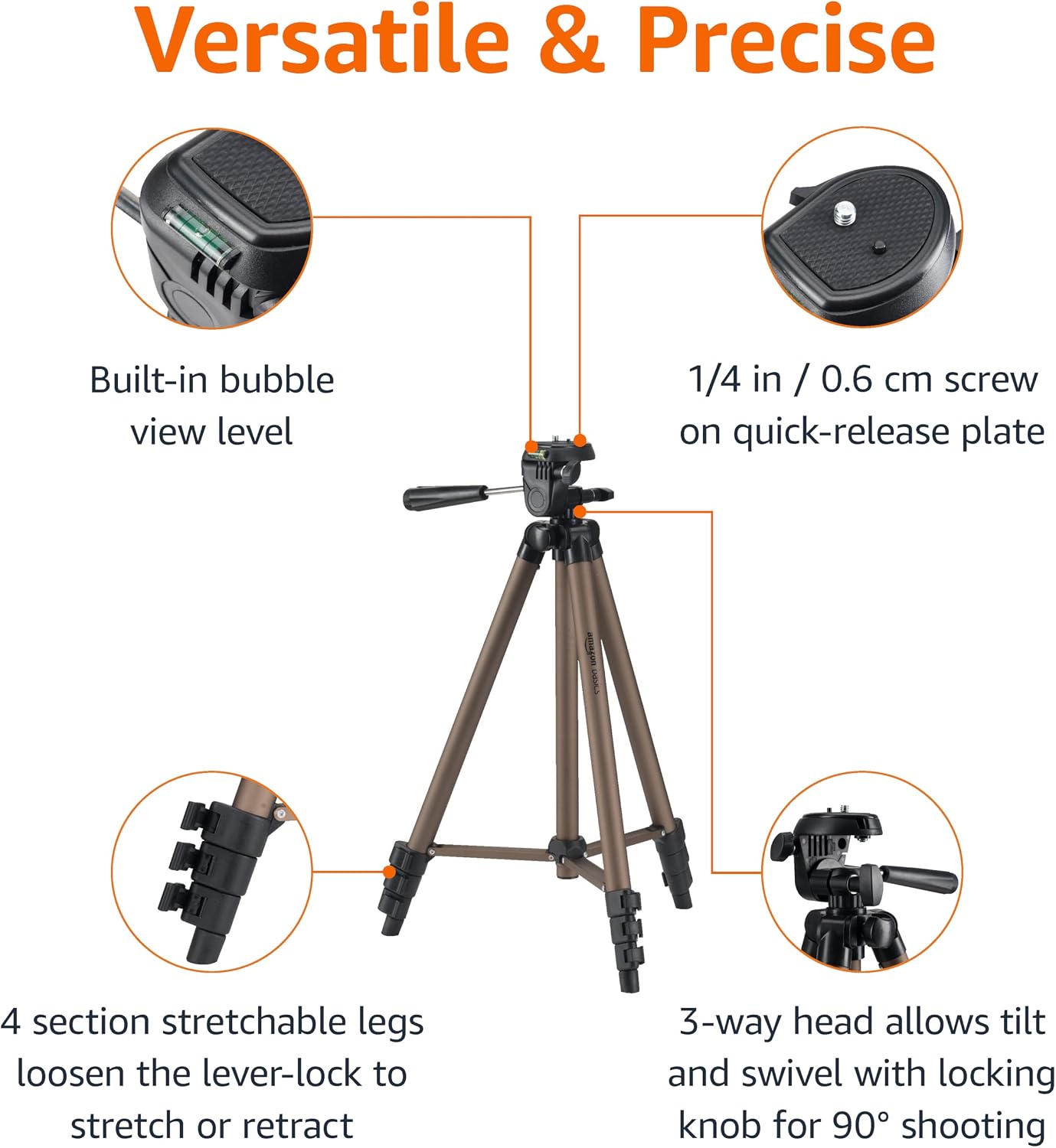 Camera Tripods: What You Actually Need vs. What the Spec Sheet Sells You