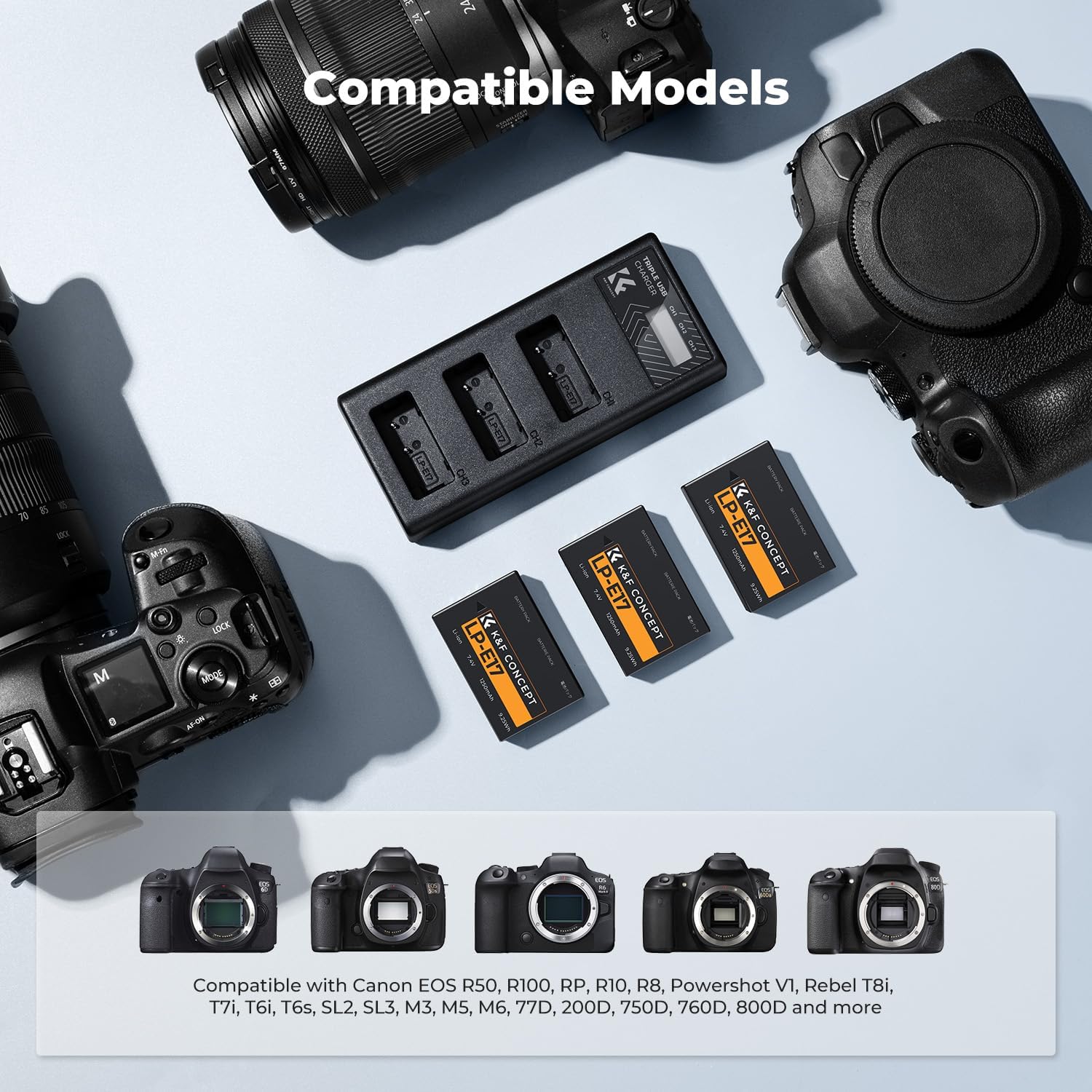 Third-Party Batteries for Canon Mirrorless: How Much Should You Actually Spend?